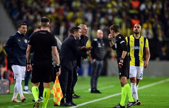 El Fenerbahce se enfrenta a una crisis de lesiones antes del crucial choque de la UEFA contra el Slavia Praga