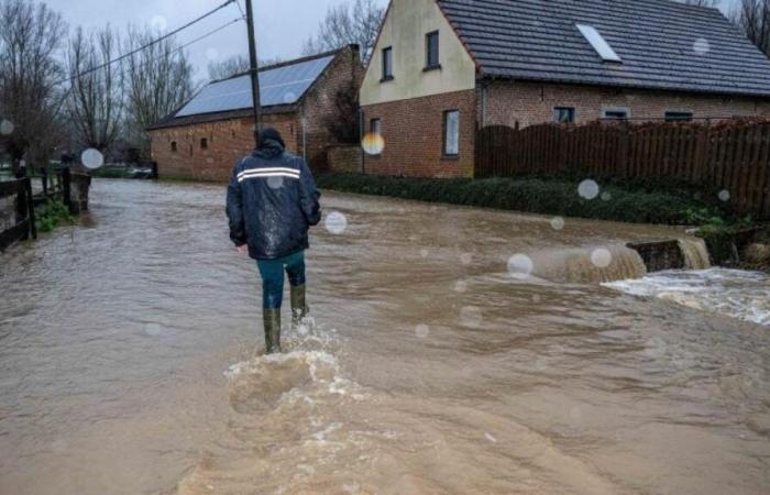 Inundaciones, epidemias, ciberdelincuencia… Valonia refuerza su gestión de crisis