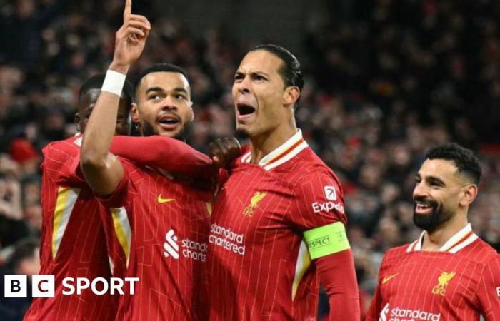 Liverpool – Real Madrid 2-0: ‘Algo especial se está gestando en los increíbles Rojos de Slot’