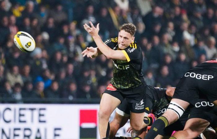 Transferencias/Top 14. Excluido Midol. Tawera Kerr-Barlow ficha por dos años en el Stade français