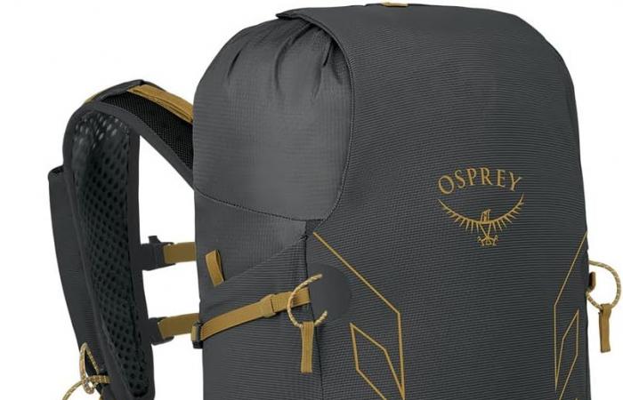 8 mochilas Osprey a precios realmente rebajados para el Black Friday