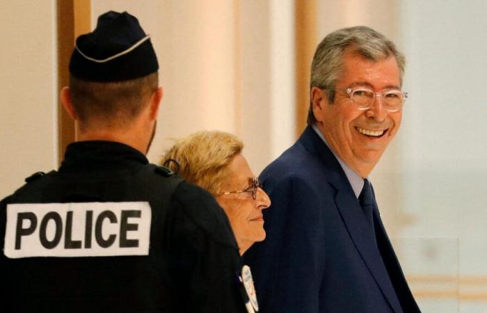 Patrick Balkany pide la anulación de su sentencia de inhabilitación: “Prefiero morir en mi alcaldía”