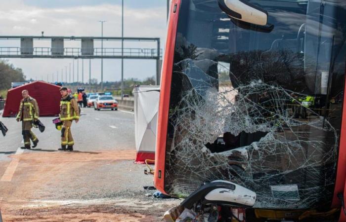 La justicia no confirma el consumo de drogas por parte del conductor, las familias de las víctimas francesas en estado de shock