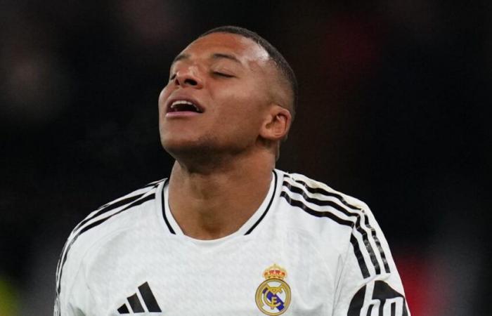 “Debacle”, “gran caída”… Mbappé es destrozado por la prensa española