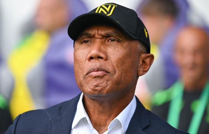 FC Nantes: varios entrenadores atractivos ya luchan por sustituir a Kombouaré