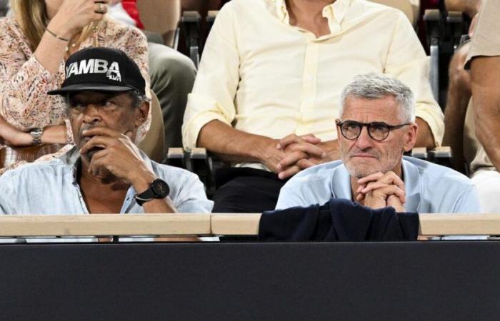 Yannick Noah nombrado coordinador nacional de paratenis a partir del 1 de enero de 2025