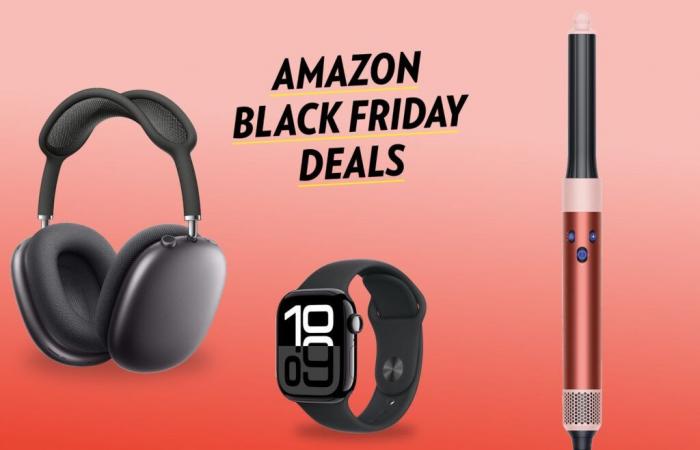 Las 25 mejores ofertas de Amazon Black Friday 2024 para comprar ahora mismo