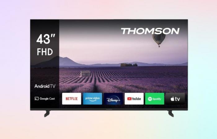 ¿Viernes negro temprano? Esta Smart TV de una gran marca está a un precio de locura en Amazon