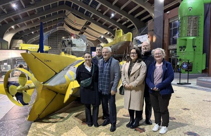 La Cité de la Mer acogerá Nautilus, el primer festival internacional de cine submarino