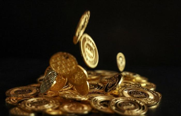 Encuentran monedas de oro por valor de 1 millón de dólares, 9 años después de ser robadas