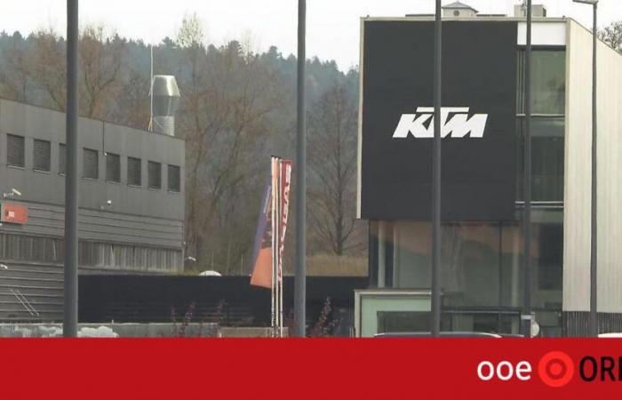 AMS: La quiebra de KTM es “preocupante” – ooe.ORF.at