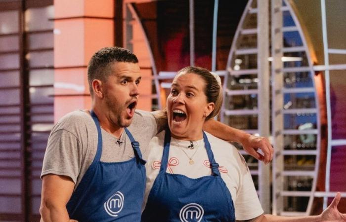 Jade responde a las críticas de los espectadores de “Masterchef Québec”