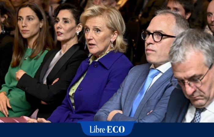 Entre bastidores de la misión económica de la princesa Astrid a Brasil: “Me temo que el ministro hará alguna estupidez”