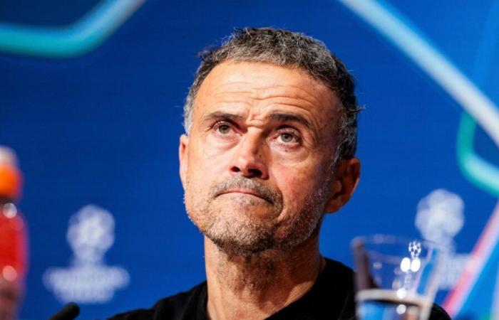 PSG: Luis Enrique falla “a uno de los mejores de Europa”, está alucinando