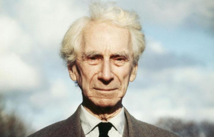 la inagotable lucidez de Bertrand Russell