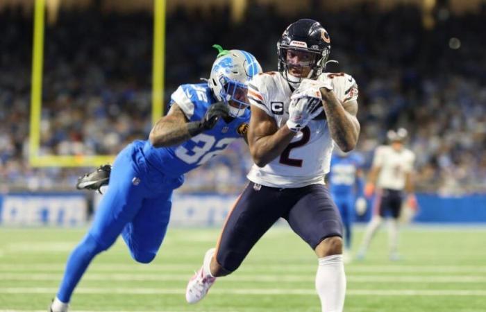 Calificaciones del Día de Acción de Gracias de la NFL de 2024: los Bears obtienen una ‘C’ después de sofocar una oferta inesperada contra los Lions, los Cowboys obtienen una ‘B+’