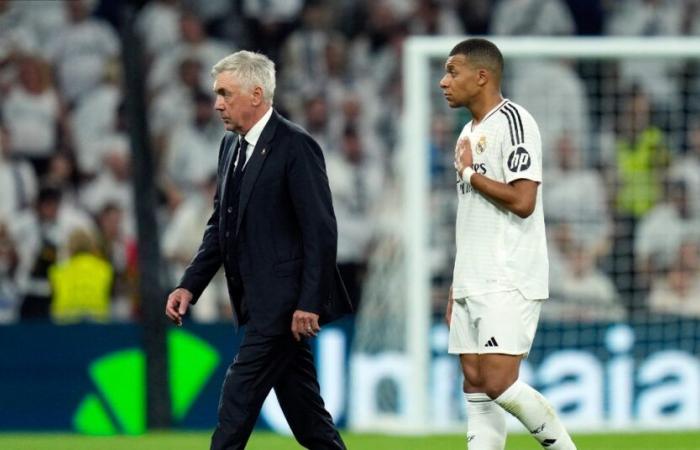 Mbappé, Ancelotti tiene la solución