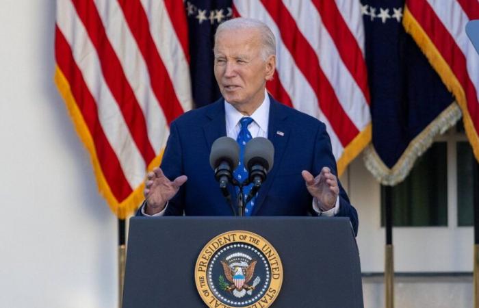 Joe Biden subraya “la importancia de apoyar al pueblo ucraniano”, tras los últimos ataques rusos