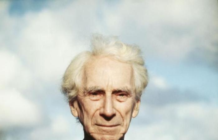 la inagotable lucidez de Bertrand Russell