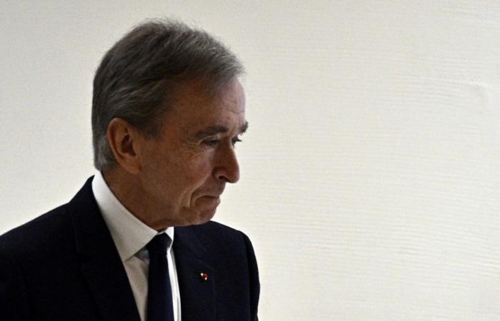 “Es estúpido”, “payasos”… Cuando de repente Bernard Arnault se derrumba y carga contra Ruffin y “Fakir”