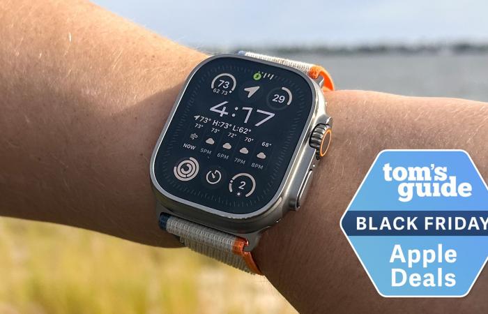 Estoy siguiendo las mejores ofertas de Apple Watch del Black Friday EN VIVO: grandes descuentos en Apple Watch 10, SE y Ultra 2 ahora mismo