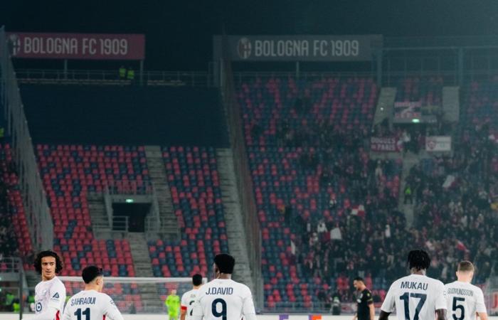 Bolonia-LOSC (1-2): ¡Increíble, una vez más!