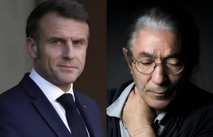 El enigmático silencio de Macron sobre Sansal