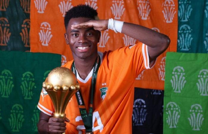 “Simon Adingra coronado Balón de Oro Africano 2024”; El avance del marfileño confirmado por…