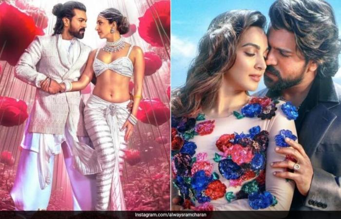 Kiara Advani usó de todo, desde vestidos recortados hasta saris de gasa para sorprenderme