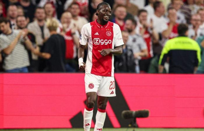 el impredecible regreso a la vanguardia de Bertrand Traoré