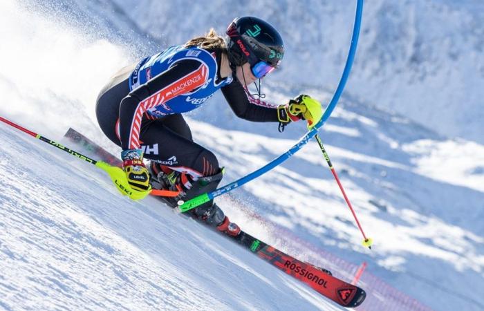 Laurence St-Germain y Mikaela Shiffrin | De un campeón a otro