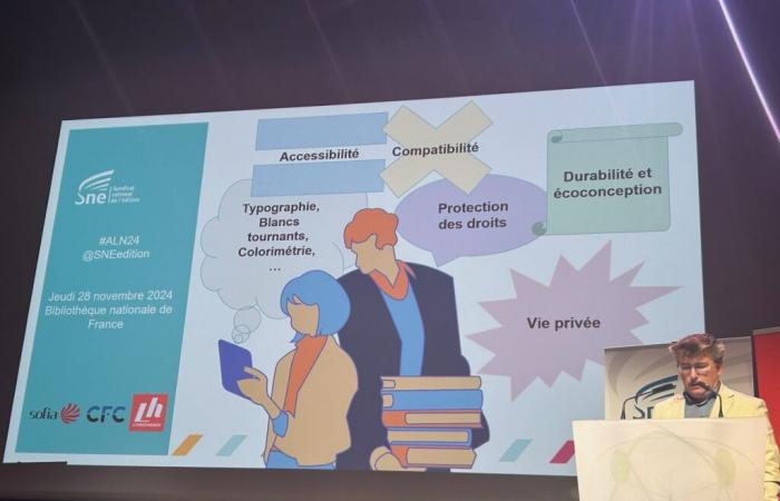 Digital Book Conference 2024: IA, un gran desafío para las profesiones del libro