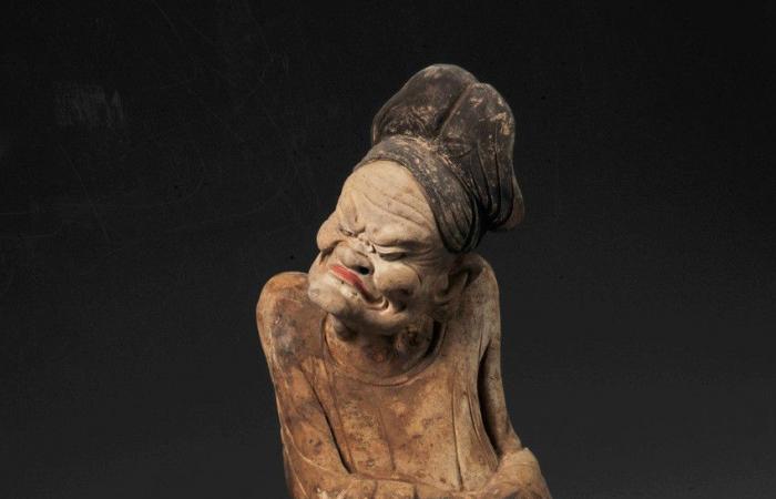 En París, el museo Guimet nos sumerge en la época dorada de China y sus maravillas