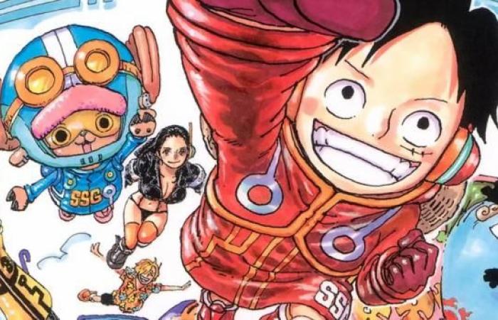 Eiichiro Oda escribe este mensaje de disculpa a sus fans