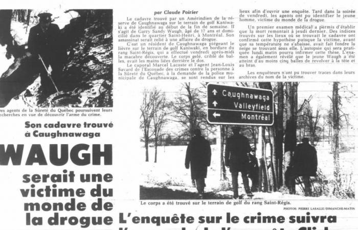 El Correo del Sur | Caso sin resolver: el asesinato de Gary Waugh – 29 de noviembre de 1974