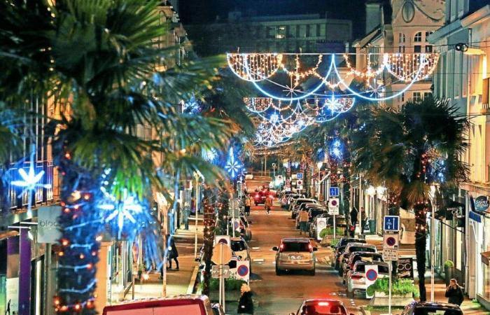 Actividades navideñas: ¿cuál será el menú este año en Lorient?