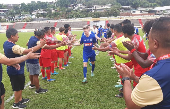 La octava ronda en 8 puntos