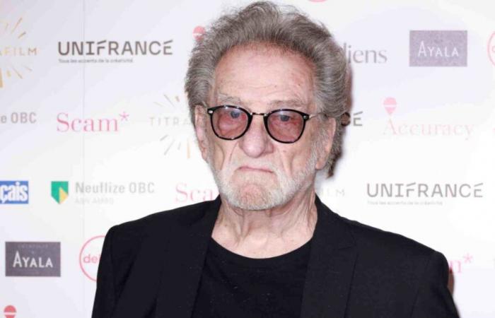 Eddy Mitchell saca provecho de los artistas que no se retiran: “No seré un ratón cantante”