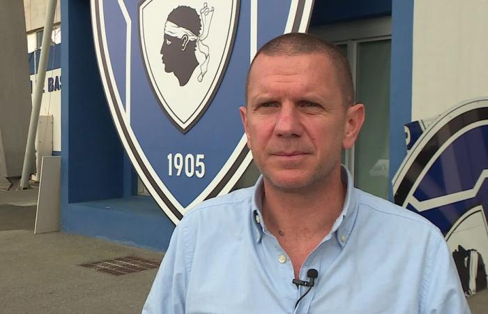 “No buscamos mejorar nuestro balance, buscamos recuperar efectivo”, entrevista al presidente del SC Bastia tras la degradación del club como medida de precaución