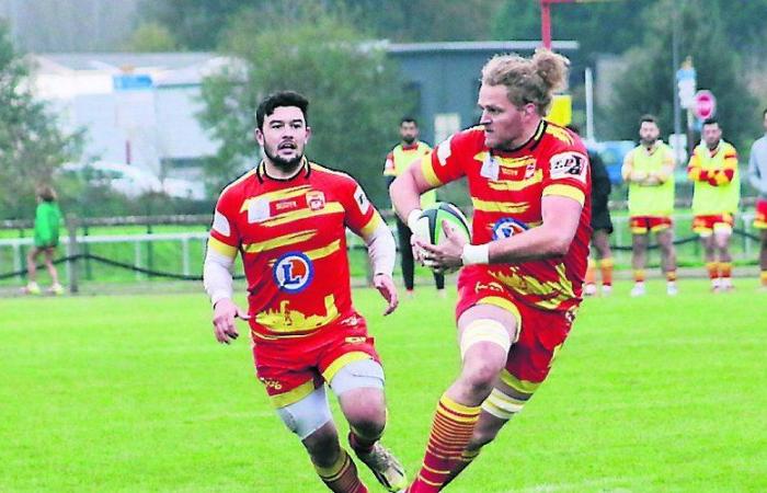 Rugby (regional 1): Saint-Céré quiere seguir su marcha hacia adelante