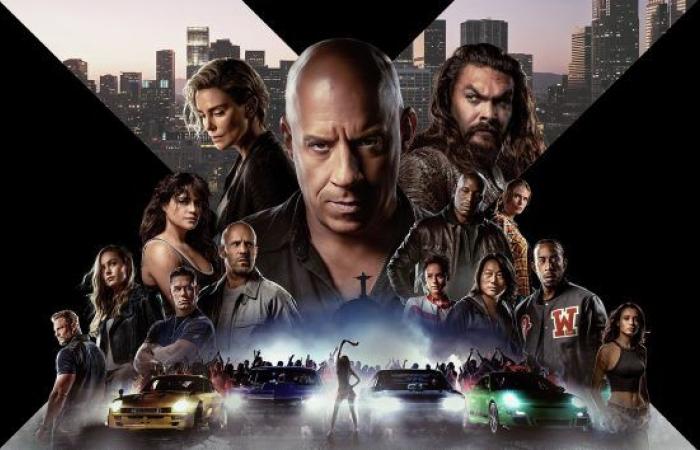 dos películas, fecha de estreno, Dwayne Johnson… Vin Diesel hace balance