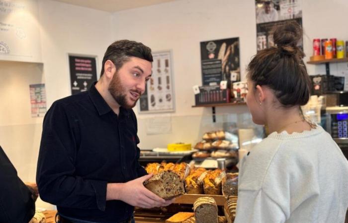 Tostadoras ofrecidas en 25 panaderías de Oise si compras uno de estos cuatro panes