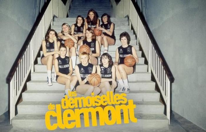 “Les demoiselles de Clermont”, un documental de L’Équipe sobre la epopeya del CUC