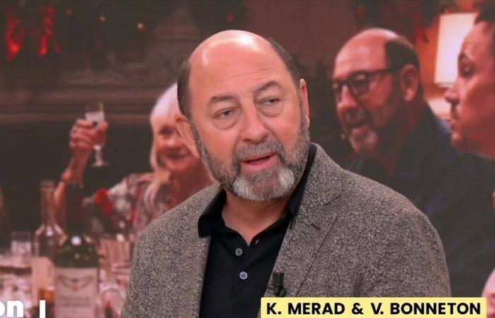 “Era mi programa matutino favorito…”: Kad Merad se suelta en ¡Hola! (TF1) tras la salida de Julia Vignali de Télématin