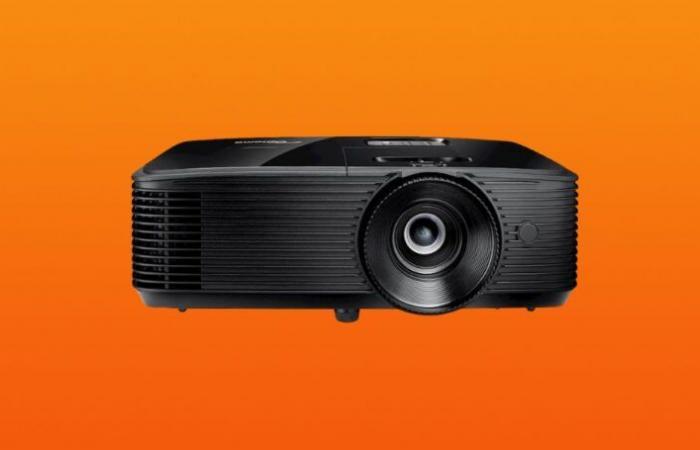 Este vídeoproyector de Optoma, el favorito de los cinéfilos, ve bajada de precio por el Black Friday