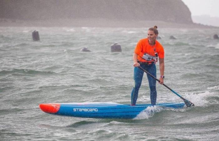 Muere la bretona Amandine Chazot, campeona de pádel