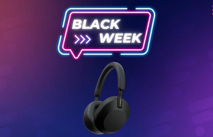 Auriculares, cascos, altavoces… El Black Friday hace bailar los precios de los mejores productos de audio