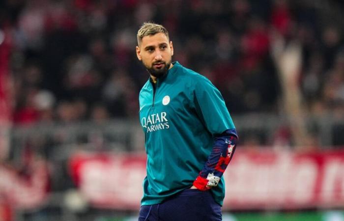 PSG: ¡Nuevo anuncio inquietante sobre el futuro de Donnarumma!