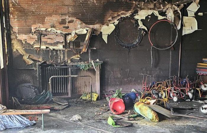 Portet-sur-Garonne. Incendio en la escuela Jean-Jaurès: se espera la reapertura para el martes