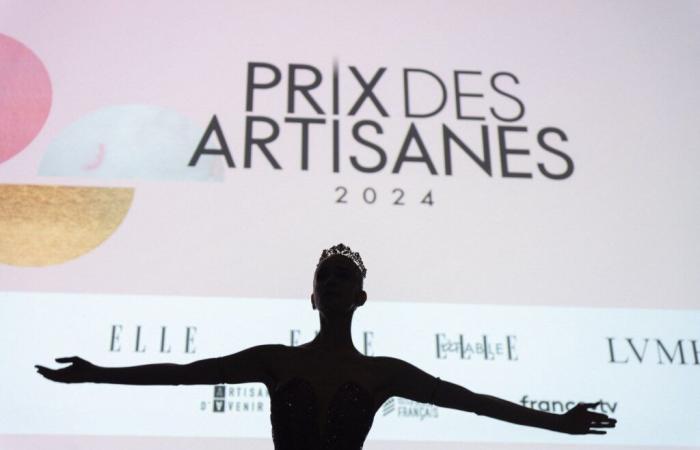 Prix ​​​​des Artisanes 2024: repaso de la ceremonia de esta cuarta edición